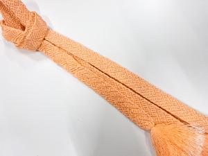 正絹　手組帯締め